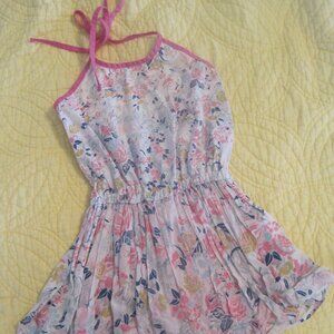 Ricrac & Ruffles Romper